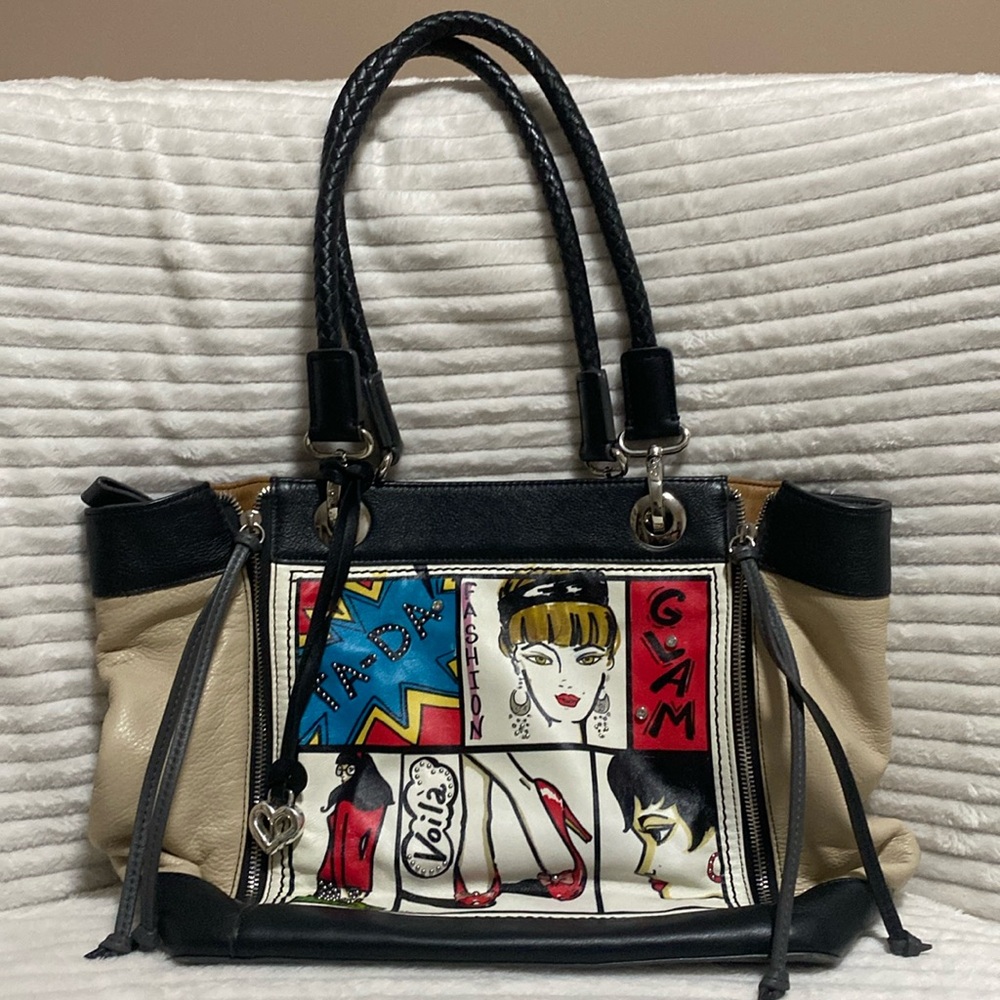 Brighton Tote
